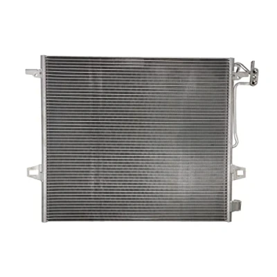 Abbildung von VALEO 814025 Klimakondensator ohne Trockner Aluminium 542 MERCEDES BENZ: ML Klasse, R GL