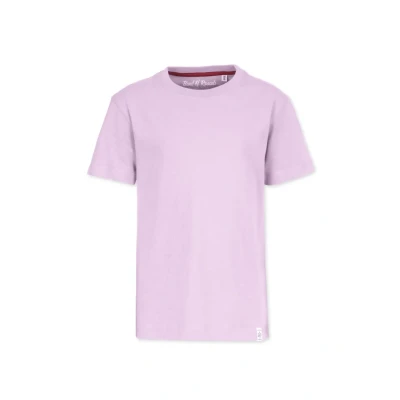 Abbildung von Band of Rascals Tshirt basic für Kinder, Größe: 152, Faded pink
