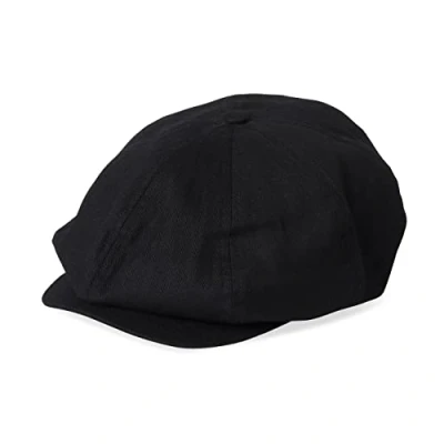 Abbildung von Brixton Unisex Fenway SNAP Cap, Black, One Size