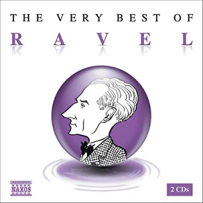 Abbildung von Very Best of Ravel