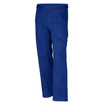 Abbildung von Qualitex Workwear Arbeitsbundhose favorite Arbeitshose aus pflegeleichter Baumwolle (Bundhose BW 320 g)