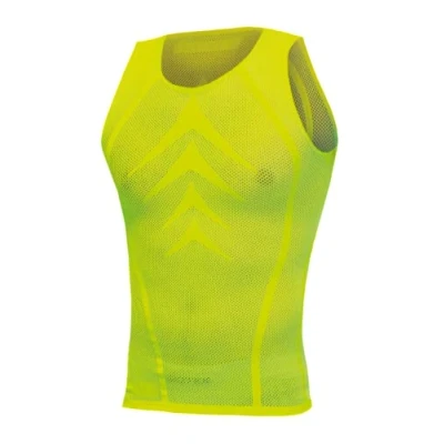 Abbildung von BIOTEX Powerflex Summerlight Singlet, Herren, Summerlight, 08 Giallo Fluo