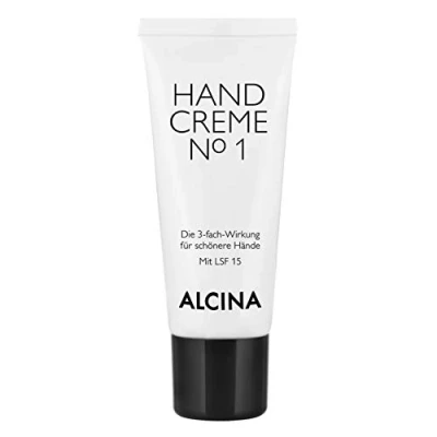 Abbildung von Alcina N&deg;1 Handcreme 20 ml