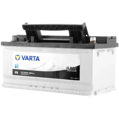 Abbildung von VARTA BLACK dynamic 5884030743122 Batterie 12V 88Ah 740A B13 OPEL: Insignia A Sports Tourer, Limousine, Schrägheck