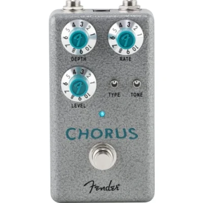 Abbildung von Fender Hammertone Chorus Effect Pedal, Klein
