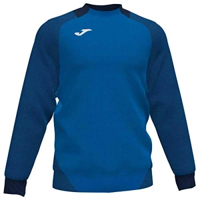 Abbildung von Joma Herren Essential Ii Sweatshirts, Königsblau, S