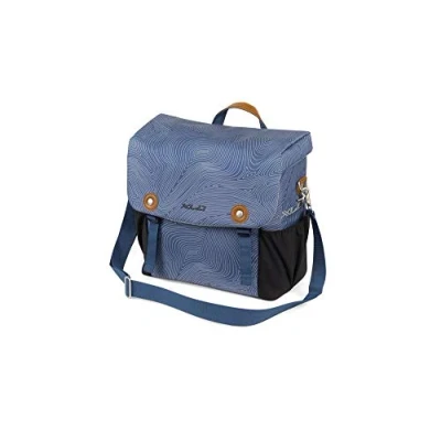 Abbildung von XLC Unisex Erwachsene BA S87 Schultertasche, Anthrazit, 140x320x360