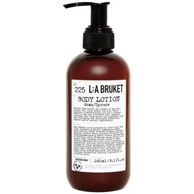 Abbildung von L:A Bruket No. 225 Body Lotion Spruce 240 ml Cosmos Organic certified