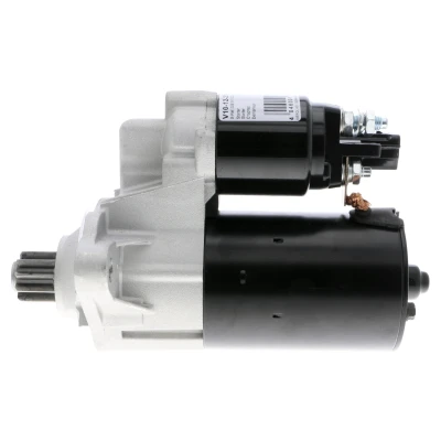 Abbildung von VEMO V10 12 21412 Anlasser 1 10 Original Qualität VOLKSWAGEN: Golf 4 Schrägheck, 5 Touran I, AUDI: A3 Schrägheck