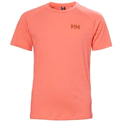 Abbildung von Helly Hansen Loen T Shirts Peach Echo 16