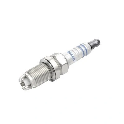 Abbildung von BOSCH 0 242 235 914 Zündkerze M 14 x 1,25 SW: 16 VOLKSWAGEN: Multivan 5 (7HM, Touran I, Sharan AUDI: A3 Sportback, A2, Schrägheck