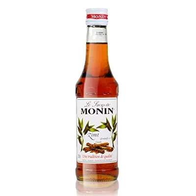 Abbildung von Monin Sirup Zimt 0,25 Liter