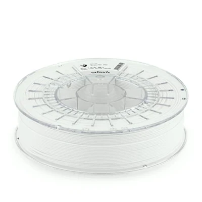 Abbildung von extrudr® BDP ø1.75mm (0.8kg) Greentec PRO &#039;WEISS&#039; erdölfreies BIO Filament! Biologisch vollständig abbaubar! Made in Austria europäische Qualität zum fairen Preis!