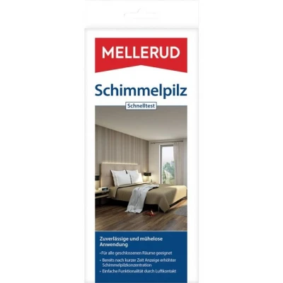 Abbildung von MELLERUD Schimmelpilz Schnelltest Flüssigreiniger