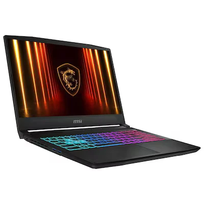 Abbildung von MSI Katana 15 HX B14WGK 076 15,6&quot; QHD 165Hz Display, Intel Core i7 14650HX, 16GB DDR5 RAM, 1TB SSD, NVIDIA RTX 5070, FreeDOS