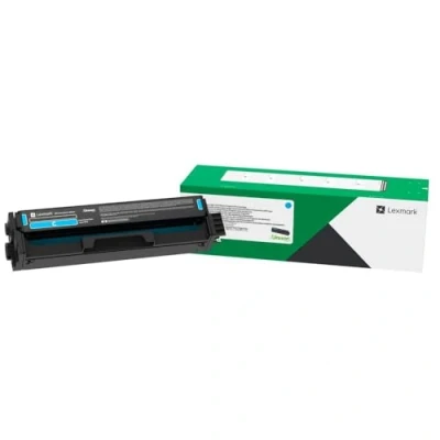 Abbildung von Lexmark 20N20C0 Cyan Toner