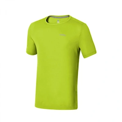 Abbildung von Odlo Herren T Shirt S/S Rundhalsausschnitt George, Lime Punch, S