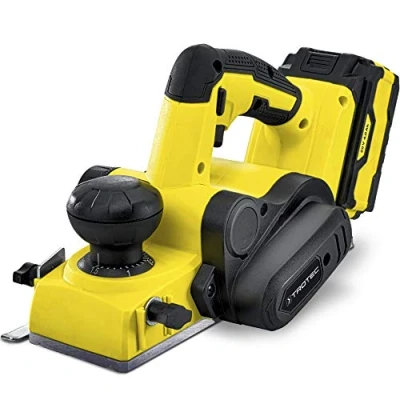 Abbildung von TROTEC Akku Elektrohobel PPLS 10 20V