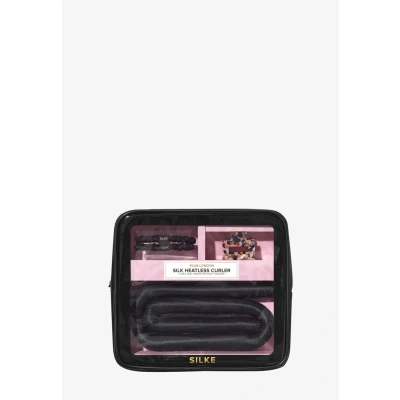 Abbildung von Silke London Heatless Curler Haarstylingaccessoires, Damen, Größe: One Size, Black