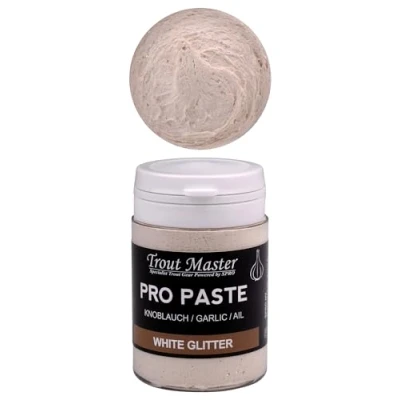 Abbildung von Spro Trout Master Pro Paste White Glitter Powerbait