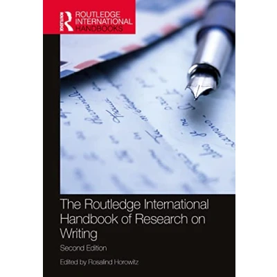 Abbildung von The Routledge International Handbook of Research on Writing (Routledge Handbooks in Communication Studies)