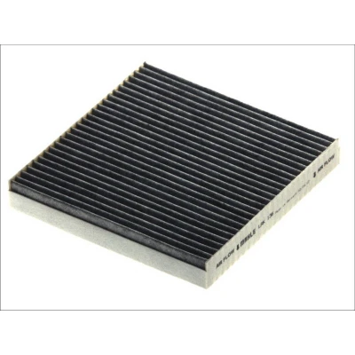 Abbildung von MAHLE ORIGINAL LAK 136 Innenraumfilter Aktivkohlefilter 210,0 208 30,0 RENAULT: LAGUNA 2, 2 Grandtour, Vel Satis