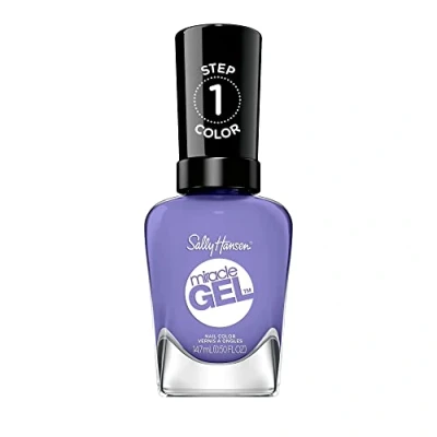 Abbildung von Sally Hansen Miracle Gel Nagellack Nr. 607 Knowledge is Flower