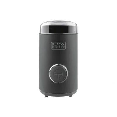 Abbildung von BLACK+DECKER Kaffeemühle BXCG150E 150 Watt schwarz