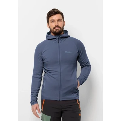 Abbildung von Jack Wolfskin Fleecejacke BAISELBERG HOODED FZ M