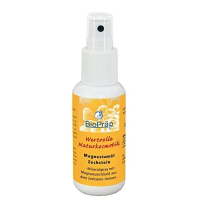 Abbildung von Magnesiumöl Zechstein Sprühflasche 100 ml