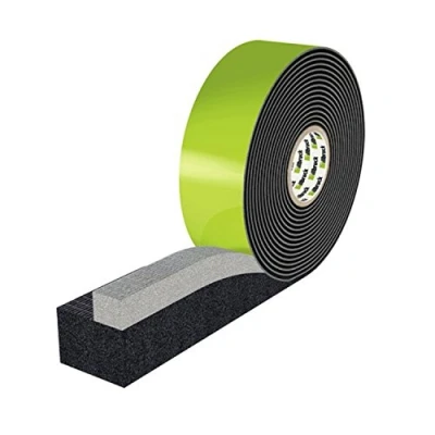 Abbildung von illbruck Fugendichtband TP652 illmod trioplex+ 77/XL Länge 3m, Inhalt: 3 Rollen
