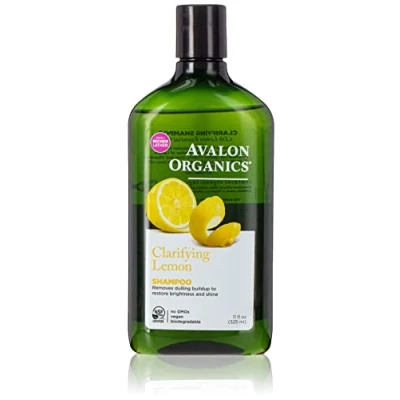 Abbildung von Avalon Organics Argan Öl Damage Control Klimaanlage