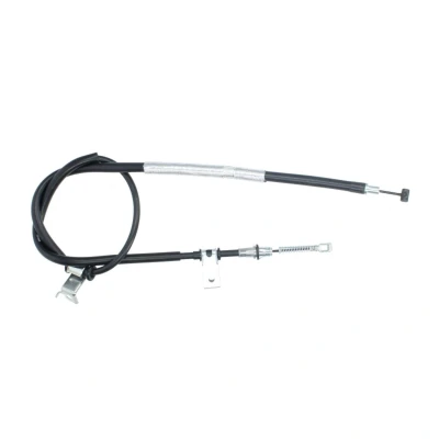 Abbildung von TRW GCH597 Handbremsseil 1454, 1277 Scheibenbremse CHEVROLET: Captiva, Captiva Sport, OPEL: Antara