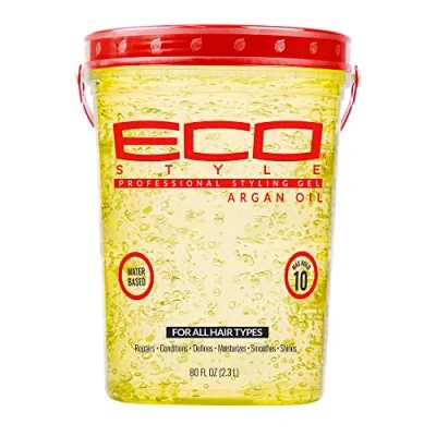 Abbildung von ECOCO Eco Style Gel, Arganöl, 2,36 Liter