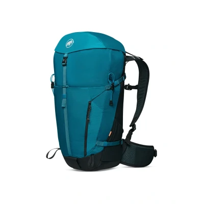 Abbildung von Mammut Lithium Trekkingrucksack, Größe: One Size, Sapphire black