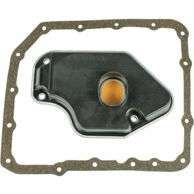 Abbildung von METZGER 8020012 Hydraulikfiltersatz, Automatikgetriebe mit Dichtung BMW: 3 Limousine, 5 Touring, Limousine