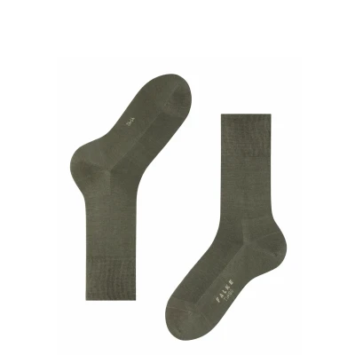 Abbildung von Falke Tiago SO Socken, Herren, Größe: 45 46, Military