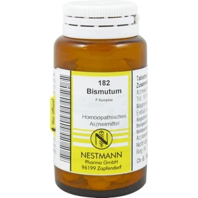 Abbildung von Bismutum F Komplex Tabletten Nr.182 120 St