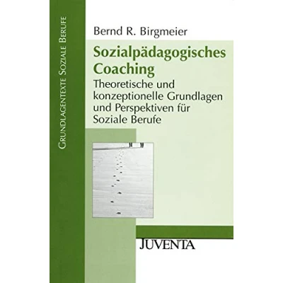 Abbildung von Sozialpädagogisches Coaching: Theoretische und konzeptionelle Grundlagen Perspektiven für Soziale Berufe (Grundlagentexte Berufe)