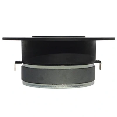 Abbildung von ÜBER TWEETER TROMPETE CIARE SPL CT382 CT 382 VON 200 WATTS RMS UND 400 MAX 15,00 CM DES DIAMETER IST 105 DB SENSIBILITÄT GEREICHTE TÜREN KINNHAKEN AUTOMOBIL MIT REDOUTE TIEFE NUR 6,00