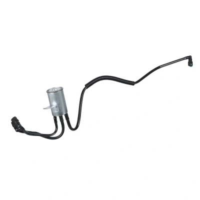 Abbildung von BLUE PRINT ADA102308 Kraftstofffilter Leitungsfilter CHRYSLER: Voyager / Grand 3