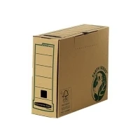 Abbildung von Bankers Box Archivboxen für lose Dokumente 10,3 x 31,9 25,4 cm