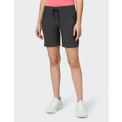 Abbildung von Venice Beach Shorts, Damen, Größe: Large, Anthracite