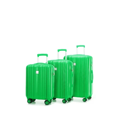 Abbildung von Wittchen Ultimo LINE Collection SET Kofferset, Größe: One Size, Green