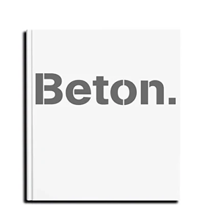Abbildung von Beton.: Architekturpreis Beton 2020