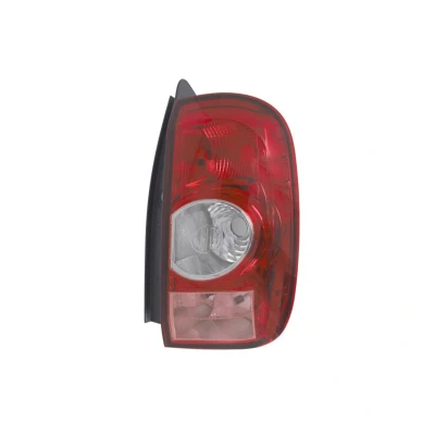 Abbildung von ABAKUS 551 1996R LD UE Rückleuchte rechts P21/5W, P21W, PY21W Rot ohne Lampenträger, Glühlampe DACIA: Duster SUV