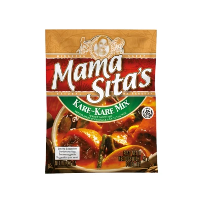 Abbildung von Mama Sita&#039;s Saucenmix Erdnuss Kare 57 g