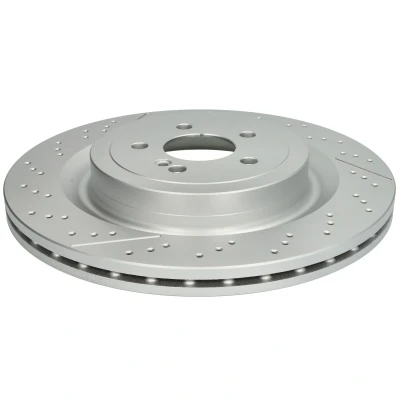 Abbildung von ABE Bremsscheibe MERCEDES BENZ: C Klasse T modell, Limousine, Coupe C4M055ABE P Bremsscheiben, Scheibenbremsen