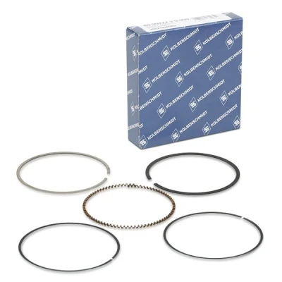 Abbildung von KOLBENSCHMIDT 800044810000 Kolbenringsatz 83 FORD: MONDEO 3 Kombi, Focus C Max, 2 Schrägheck