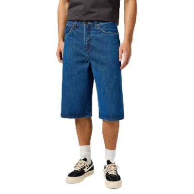 Abbildung von Wrangler JORT Jeans Shorts, Herren, Größe: 38, Dark stone